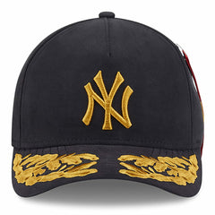 New York Yankees New Era x Alpha Industries A-Frame 9FORTY Adjustable Hat - MLB
