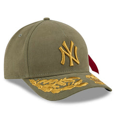 New York Yankees New Era x Alpha Industries A-Frame 9FORTY Adjustable Hat - MLB