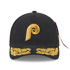 Philadelphia Phillies New Era x Alpha Industries A-Frame 9FORTY Adjustable Hat - MLB