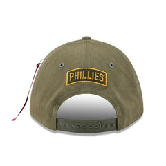 Philadelphia Phillies New Era x Alpha Industries A-Frame 9FORTY Adjustable Hat - MLB