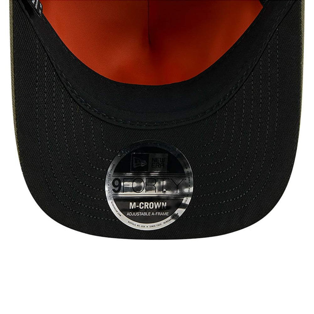 Philadelphia Phillies New Era x Alpha Industries A-Frame 9FORTY Adjustable Hat - MLB
