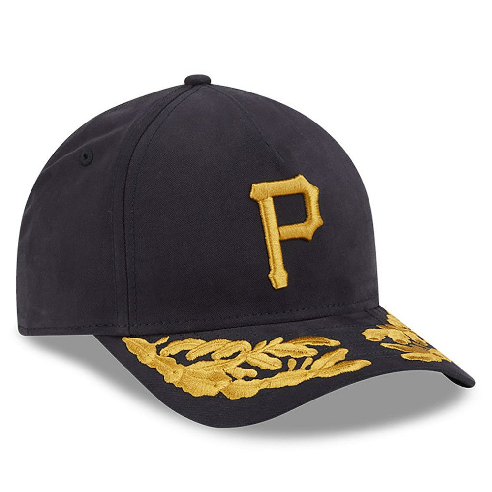 Pittsburgh Pirates New Era x Alpha Industries A-Frame 9FORTY Adjustable Hat - MLB