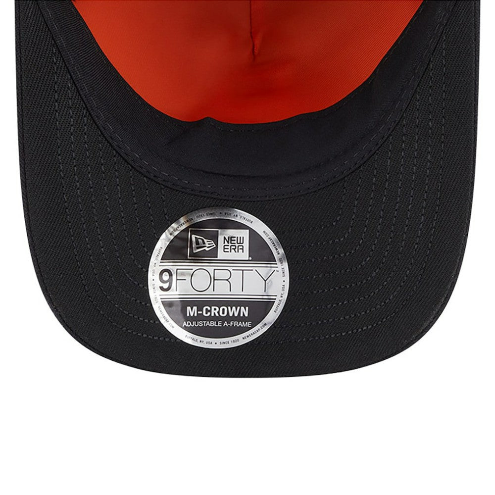 Pittsburgh Pirates New Era x Alpha Industries A-Frame 9FORTY Adjustable Hat - MLB
