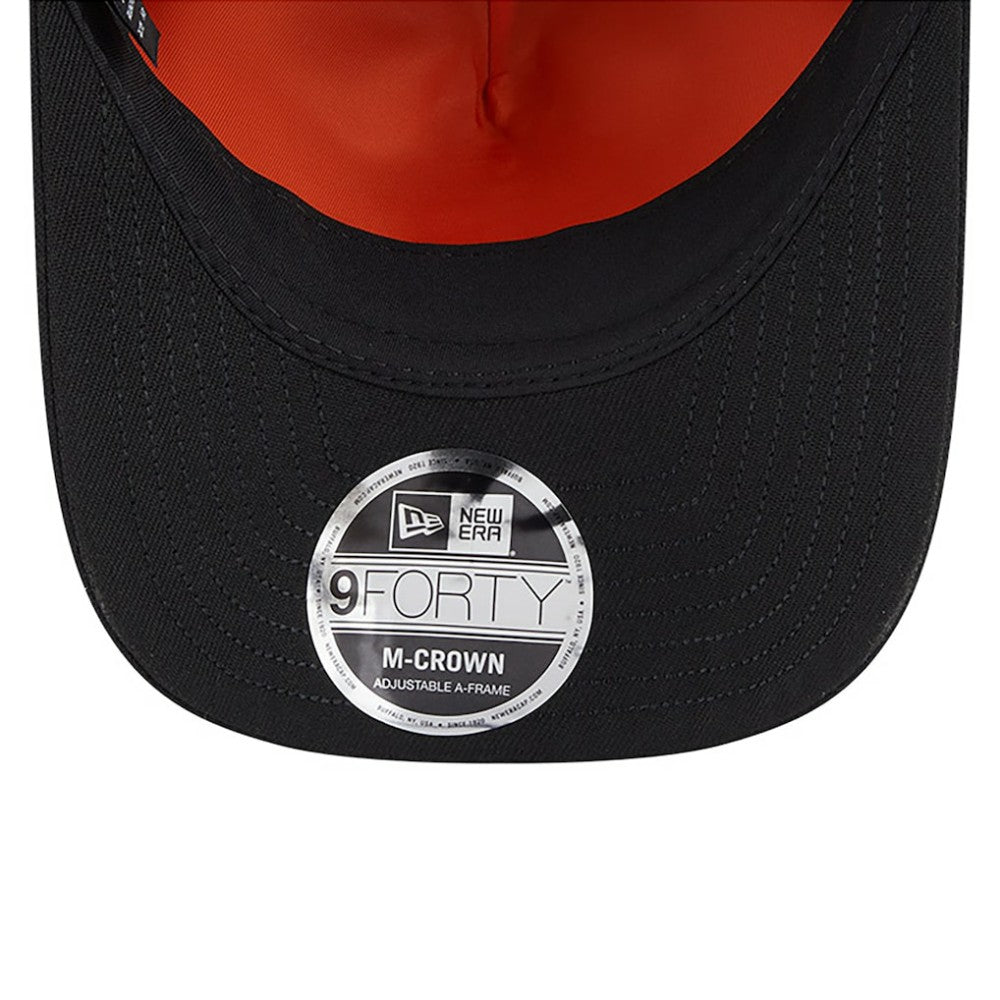 St. Louis Cardinals New Era x Alpha Industries A-Frame 9FORTY Adjustable Hat - MLB