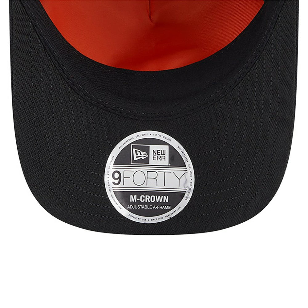 San Francisco Giants New Era x Alpha Industries A-Frame 9FORTY Adjustable Hat - MLB