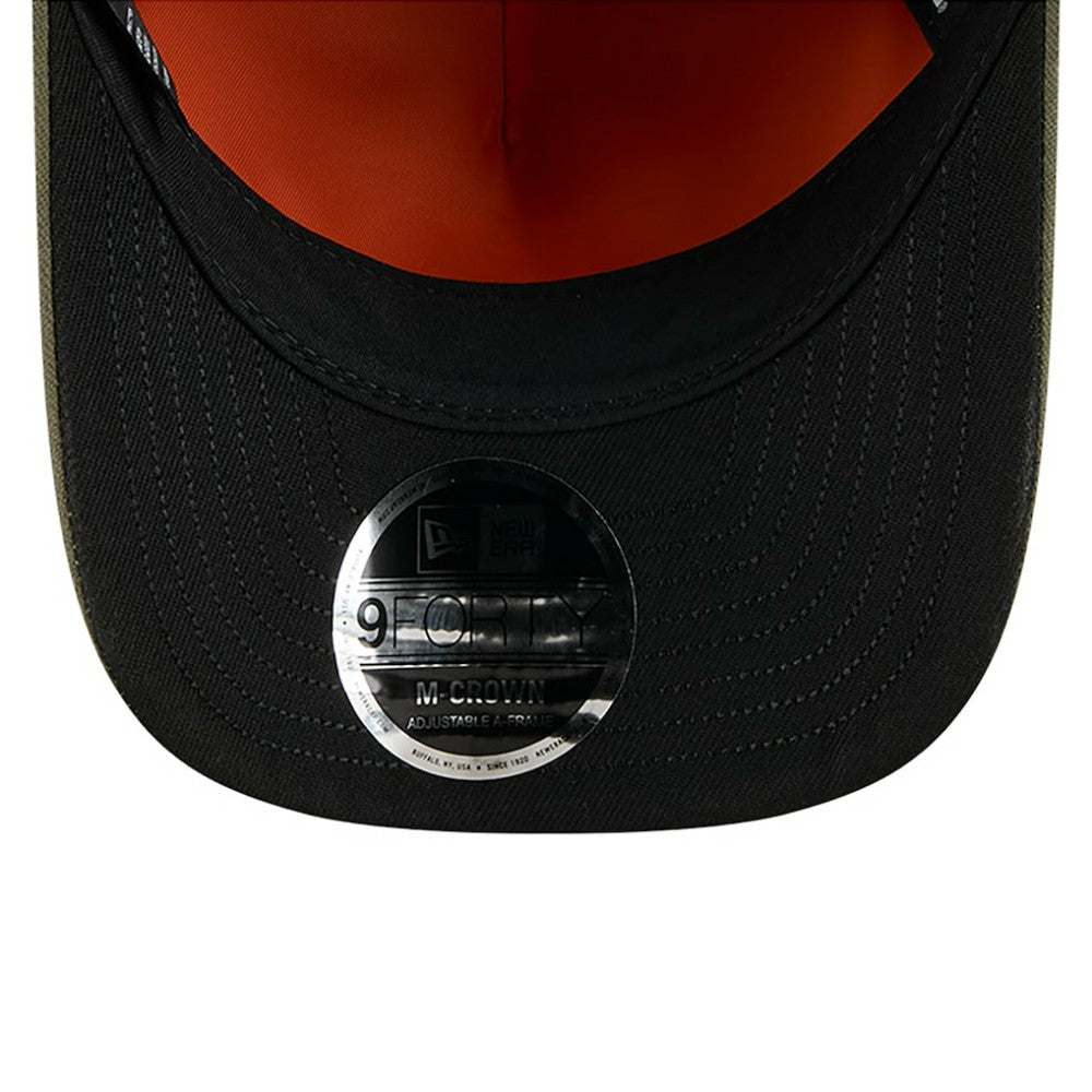 Houston Astros New Era x Alpha Industries A-Frame 9FORTY Adjustable Hat - MLB