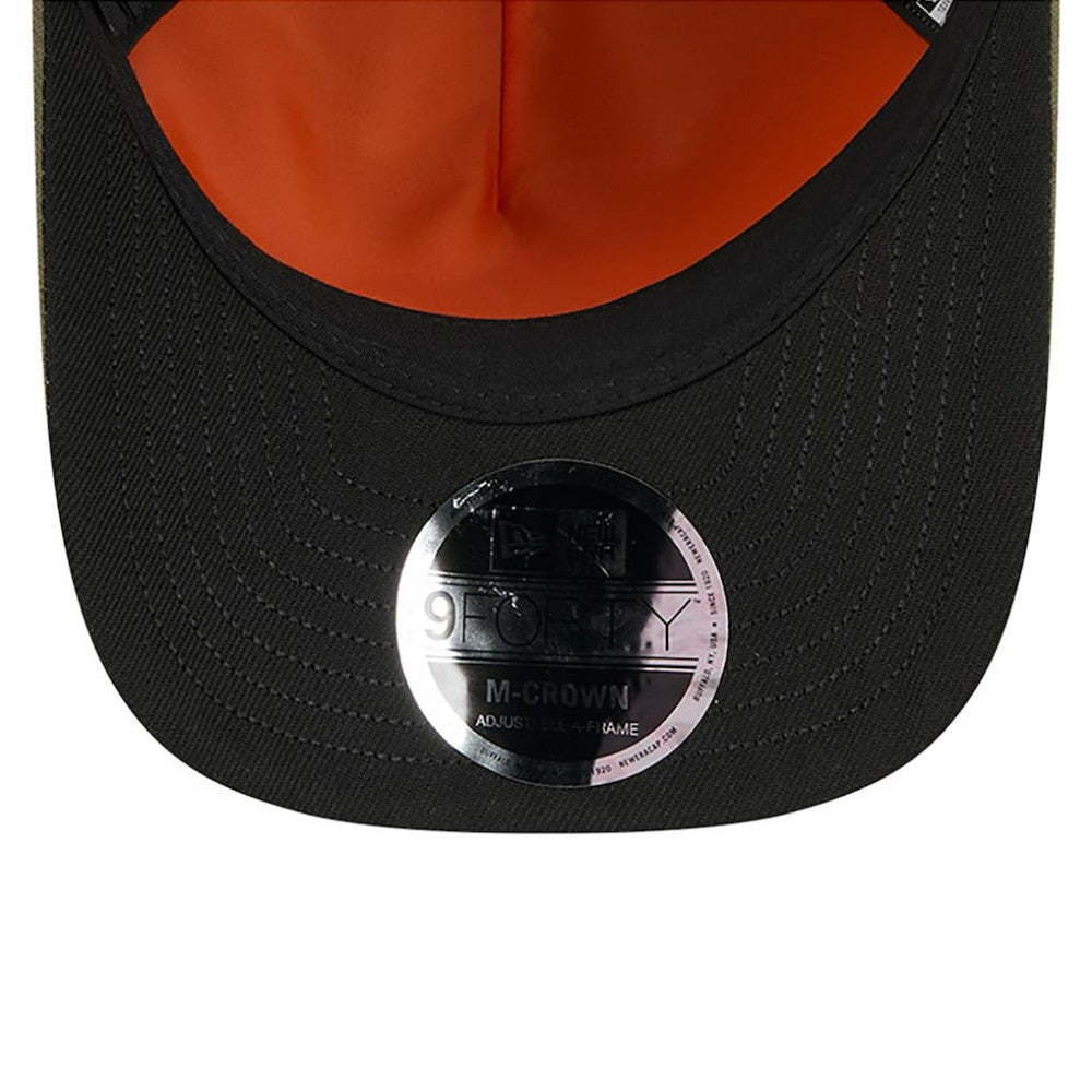 Cincinnati Reds New Era x Alpha Industries A-Frame 9FORTY Adjustable Hat - MLB