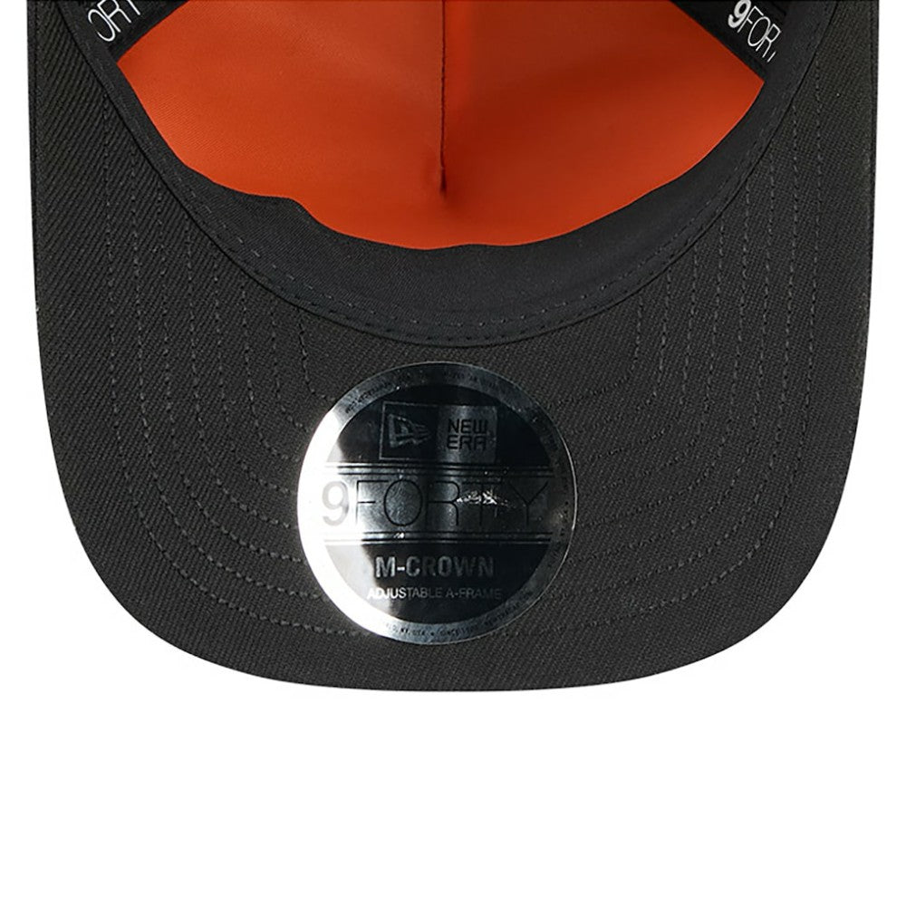 Colorado Rockies New Era x Alpha Industries A-Frame 9FORTY Adjustable Hat - MLB