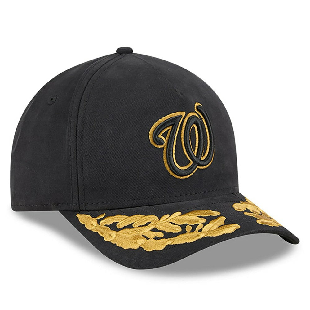 Washington Nationals New Era x Alpha Industries A-Frame 9FORTY Adjustable Hat - MLB