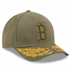 Boston Red Sox New Era x Alpha Industries A-Frame 9FORTY Adjustable Hat - MLB