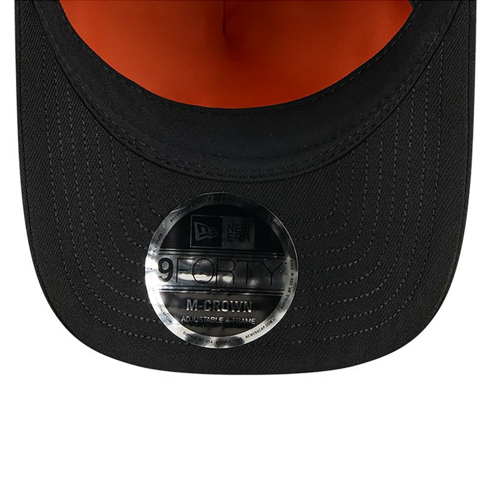Chicago Cubs New Era x Alpha Industries A-Frame 9FORTY Adjustable Hat - MLB