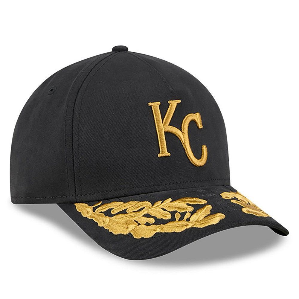 Kansas City Royals New Era x Alpha Industries A-Frame 9FORTY Adjustable Hat - MLB
