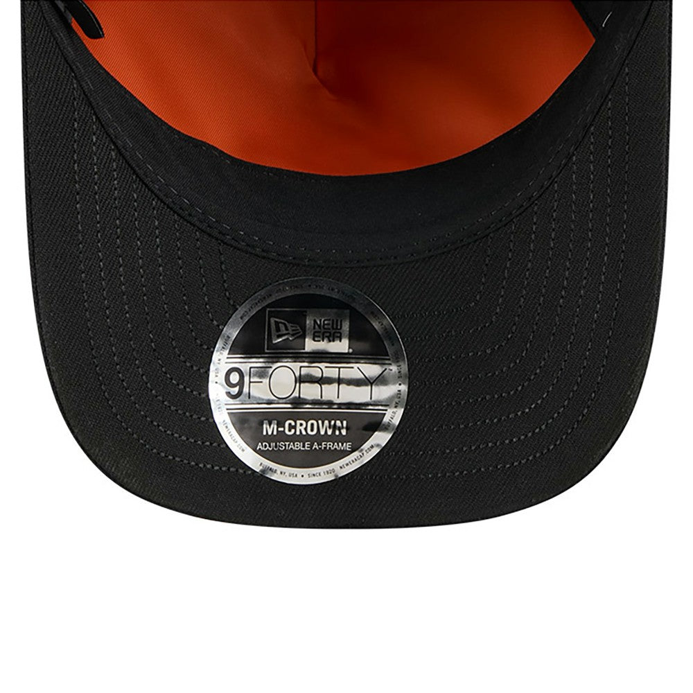 Kansas City Royals New Era x Alpha Industries A-Frame 9FORTY Adjustable Hat - MLB