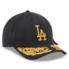 Los Angeles Dodgers New Era x Alpha Industries A-Frame 9FORTY Adjustable Hat - MLB
