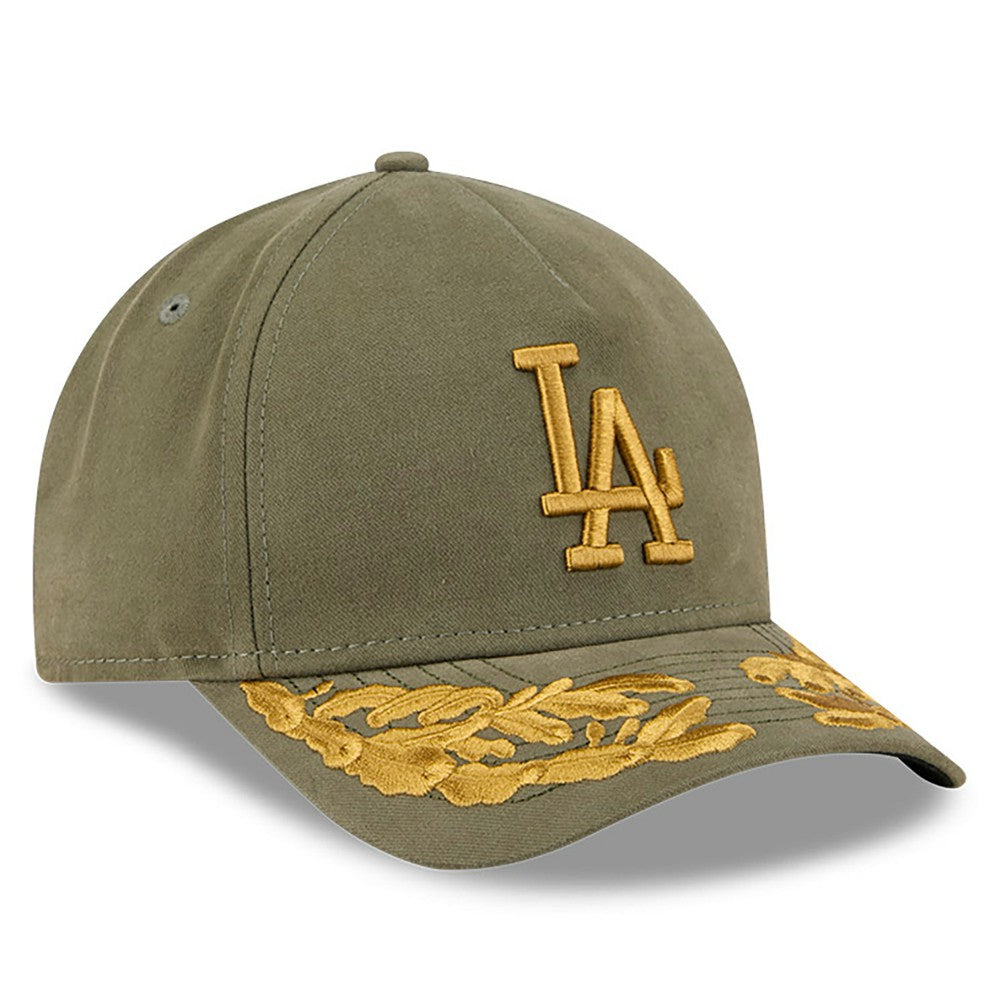 Los Angeles Dodgers New Era x Alpha Industries A-Frame 9FORTY Adjustable Hat - MLB