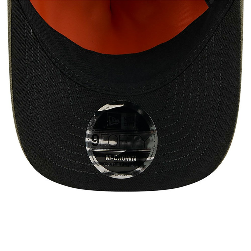 Los Angeles Dodgers New Era x Alpha Industries A-Frame 9FORTY Adjustable Hat - MLB