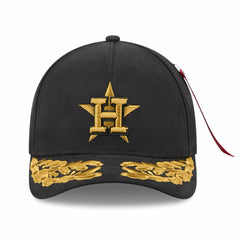 Houston Astros New Era x Alpha Industries A-Frame 9FORTY Adjustable Hat - MLB