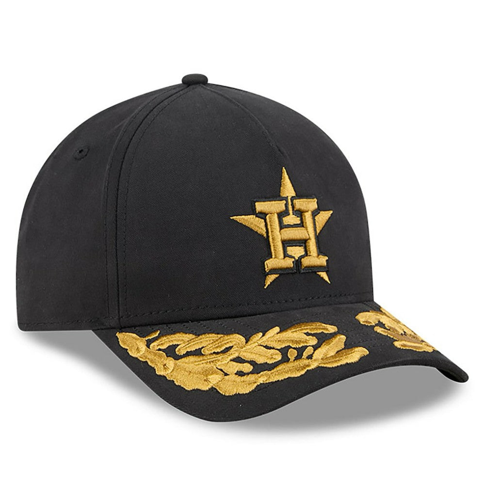Houston Astros New Era x Alpha Industries A-Frame 9FORTY Adjustable Hat - MLB