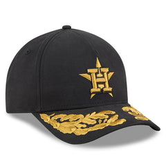 Houston Astros New Era x Alpha Industries A-Frame 9FORTY Adjustable Hat - MLB