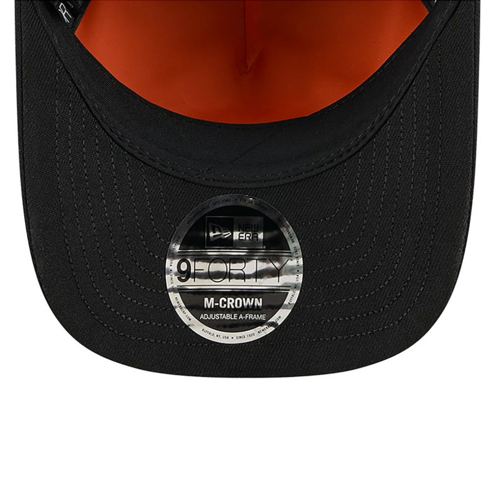Houston Astros New Era x Alpha Industries A-Frame 9FORTY Adjustable Hat - MLB
