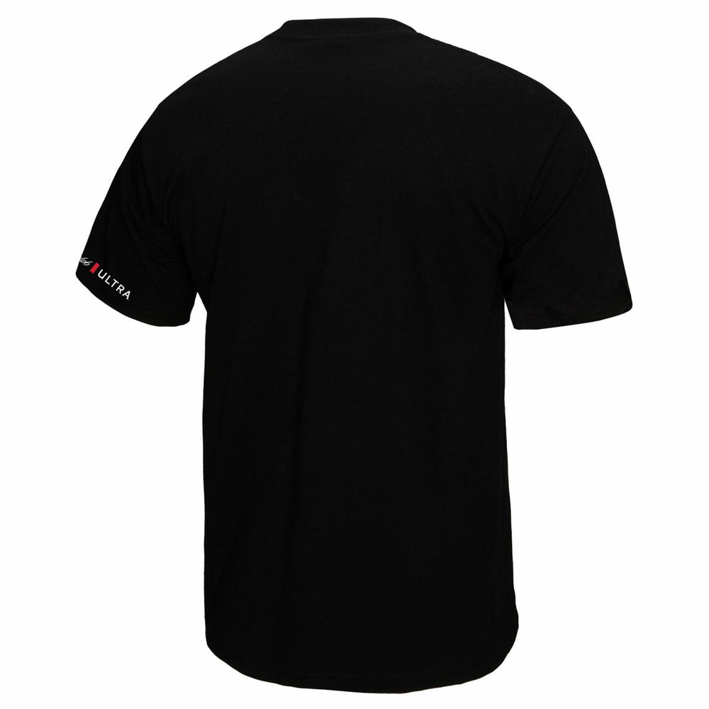 Sacramento Kings NBA x Michelob Ultra Rewind II T-Shirt Black - NBA
