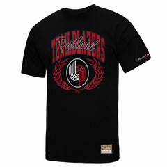Portland Trail Blazers NBA x Michelob Ultra Rewind II T-Shirt Black - NBA