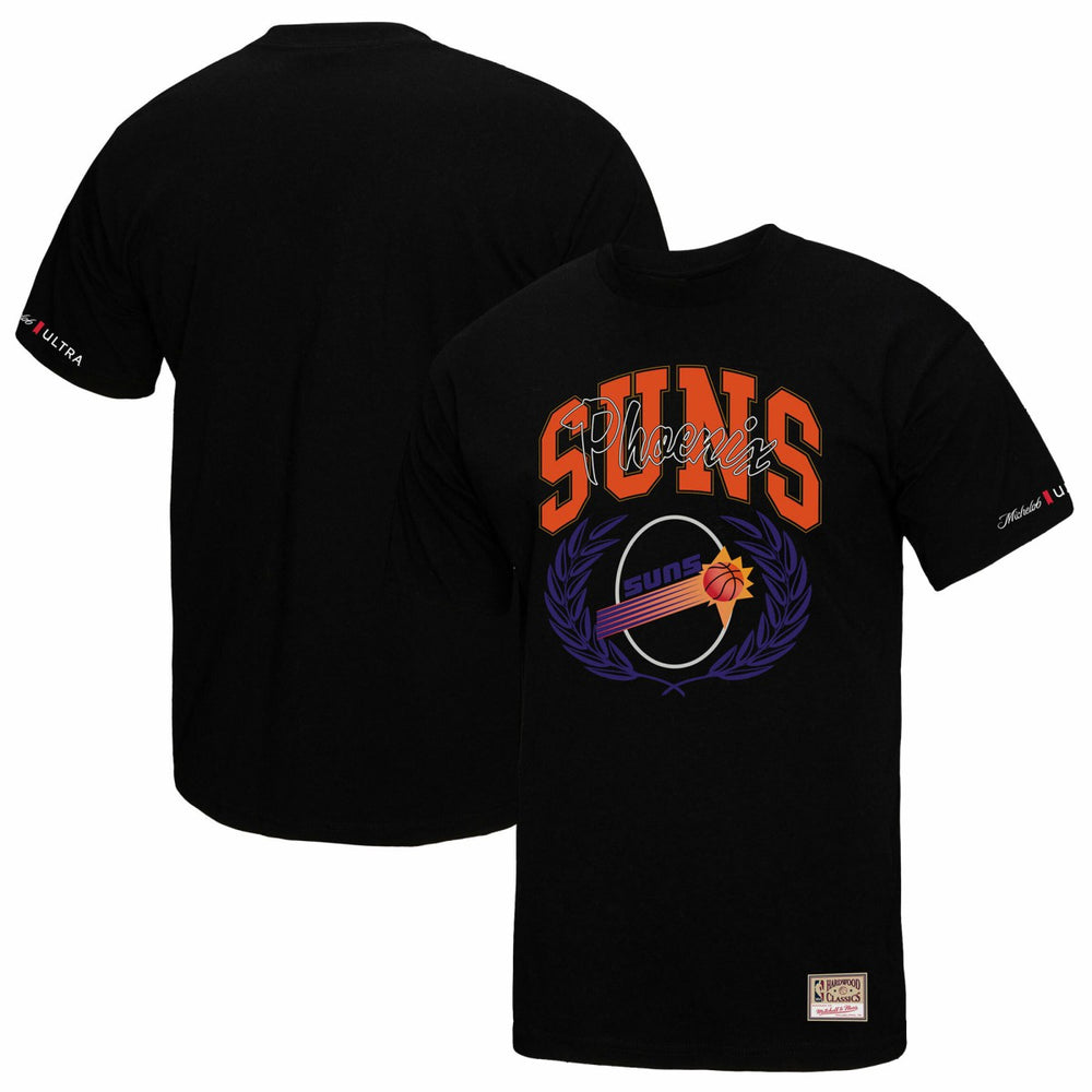 Phoenix Suns NBA x Michelob Ultra Rewind II T-Shirt Black - NBA