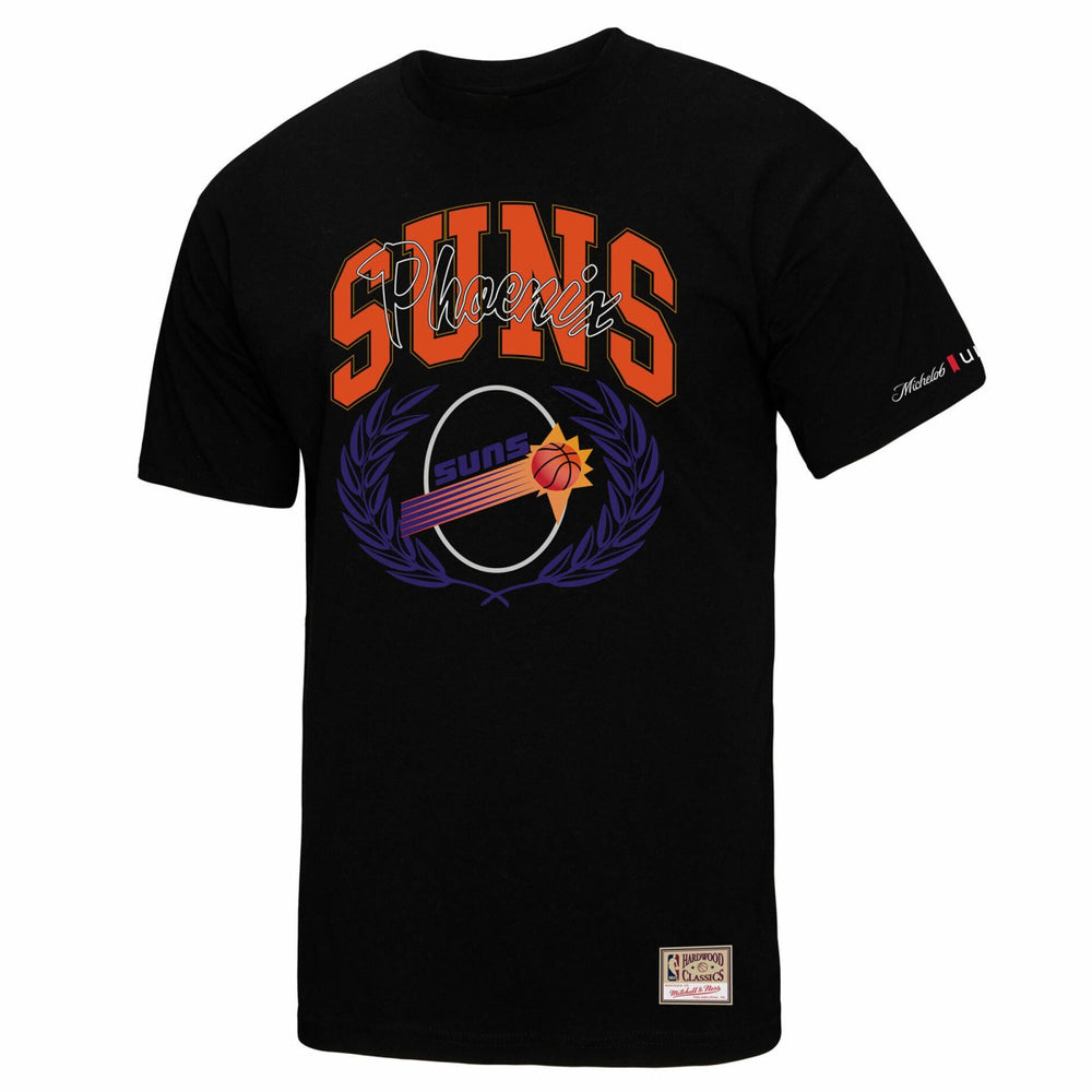 Phoenix Suns NBA x Michelob Ultra Rewind II T-Shirt Black - NBA