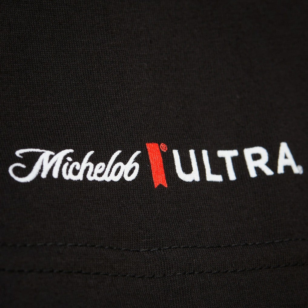 Philadelphia 76ers NBA x Michelob Ultra Rewind II T-Shirt Black - NBA