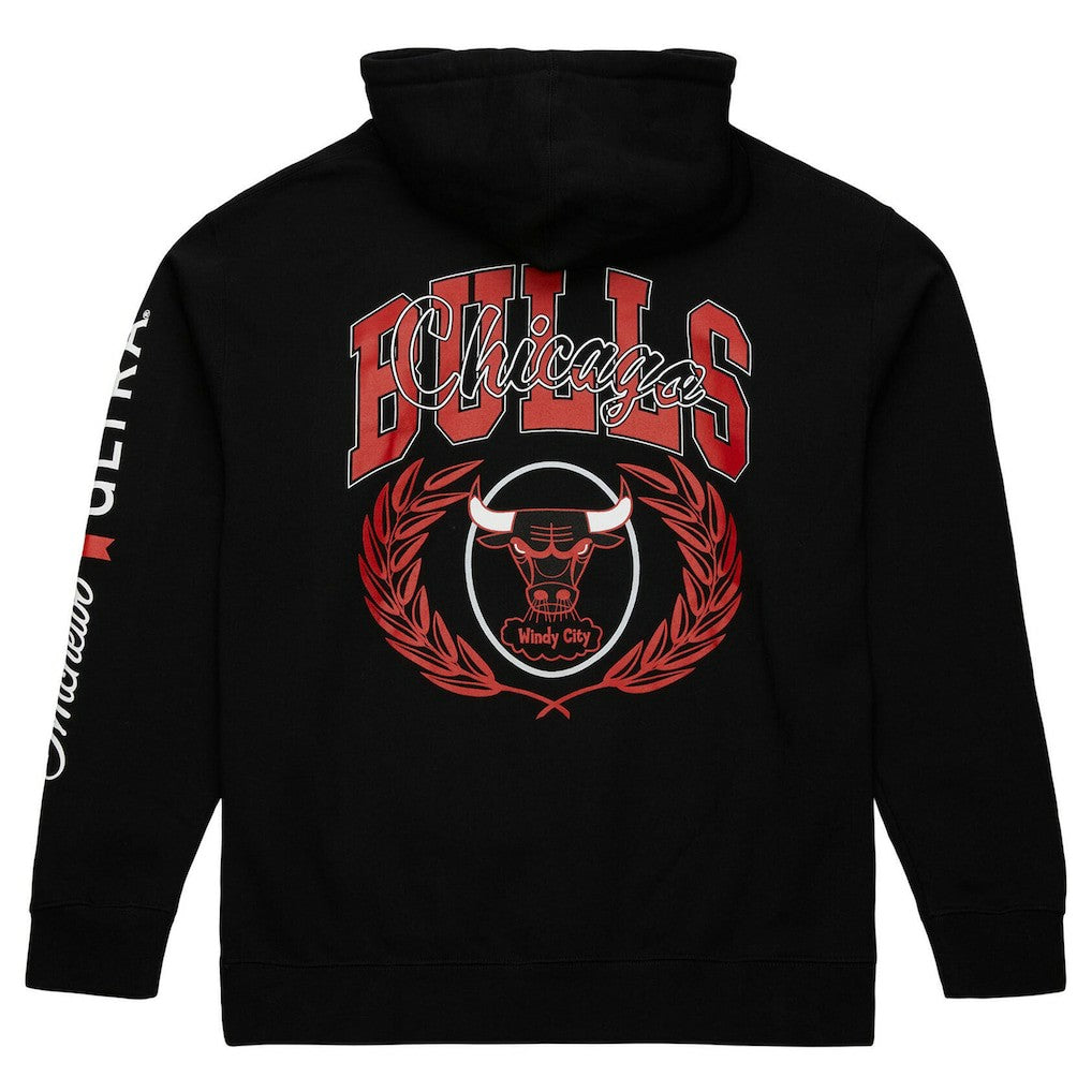 Chicago Bulls NBA x Michelob Ultra Swish & Sip Pullover Hoodie Black - NBA