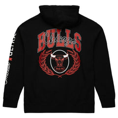 Chicago Bulls NBA x Michelob Ultra Swish & Sip Pullover Hoodie Black - NBA