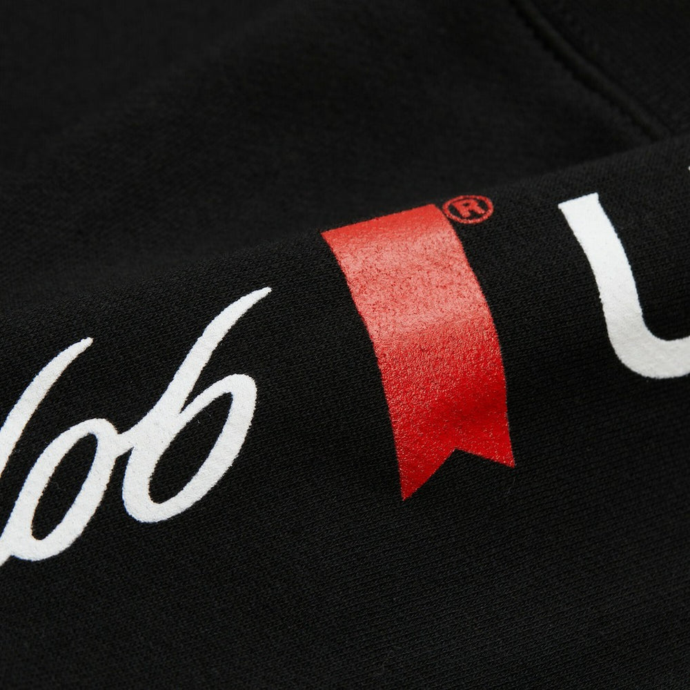 Chicago Bulls NBA x Michelob Ultra Swish & Sip Pullover Hoodie Black - NBA