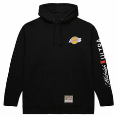 Los Angeles Lakers NBA x Michelob Ultra Swish & Sip Pullover Hoodie Black - NBA