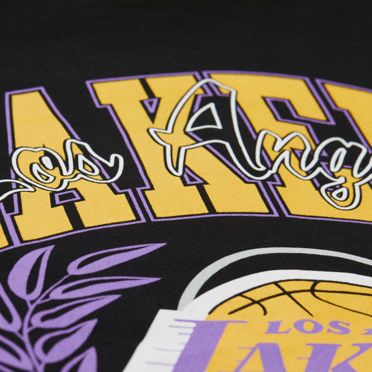 Los Angeles Lakers NBA x Michelob Ultra Swish & Sip Pullover Hoodie Black - NBA