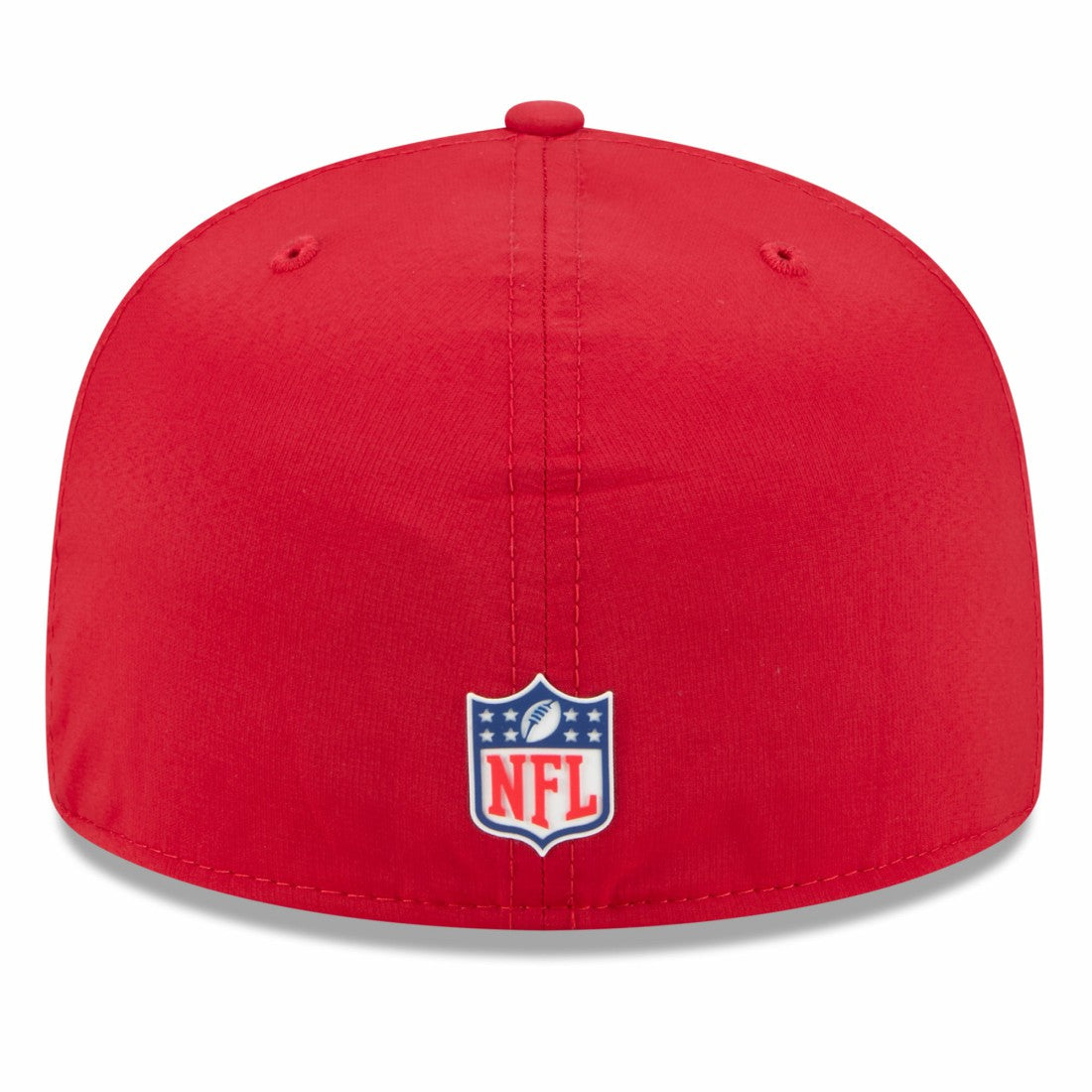 Tampa Bay Buccaneers New Era 2025 Sideline 59FIFTY Fitted Hat Red | NFL