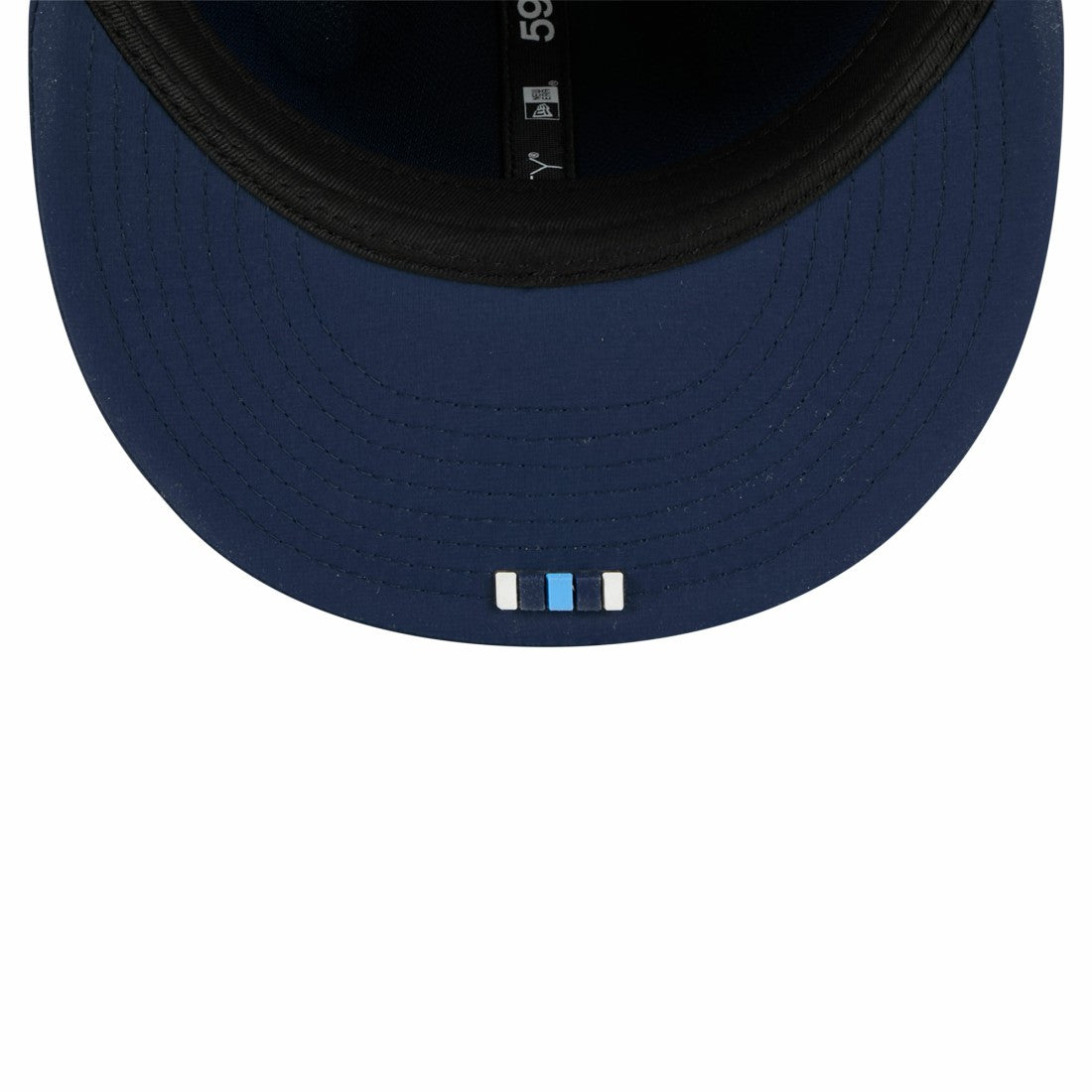 Tennessee Titans New Era 2025 Sideline 59FIFTY Fitted Hat Navy | NFL