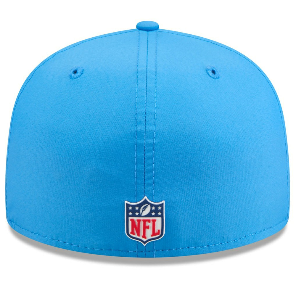 Los Angeles Chargers New Era 2025 Sideline 59FIFTY Fitted Hat Powder Blue | NFL
