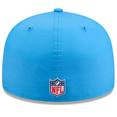 Los Angeles Chargers New Era 2025 Sideline 59FIFTY Fitted Hat Powder Blue | NFL