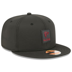 Atlanta Falcons New Era 2025 Sideline 59FIFTY Fitted Hat Black | NFL