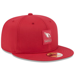 Arizona Cardinals New Era 2025 Sideline 59FIFTY Fitted Hat Cardinal | NFL