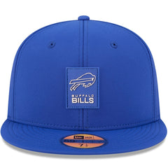Buffalo Bills New Era 2025 Sideline 59FIFTY Fitted Hat Royal | NFL