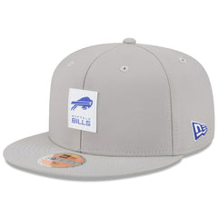 Buffalo Bills New Era 2025 Sideline 59FIFTY Fitted Hat Gray | NFL