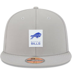 Buffalo Bills New Era 2025 Sideline 59FIFTY Fitted Hat Gray | NFL