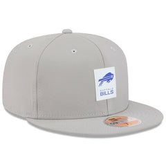 Buffalo Bills New Era 2025 Sideline 59FIFTY Fitted Hat Gray | NFL