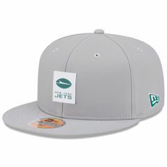 New York Jets New Era 2025 Sideline 59FIFTY Fitted Hat Gray | NFL