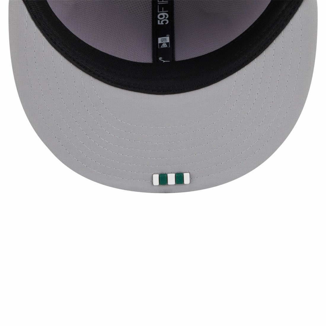 New York Jets New Era 2025 Sideline 59FIFTY Fitted Hat Gray | NFL