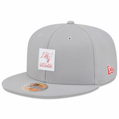 Tampa Bay Buccaneers New Era 2025 Sideline 59FIFTY Fitted Hat Gray | NFL