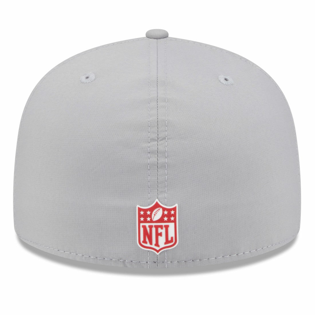 Tampa Bay Buccaneers New Era 2025 Sideline 59FIFTY Fitted Hat Gray | NFL