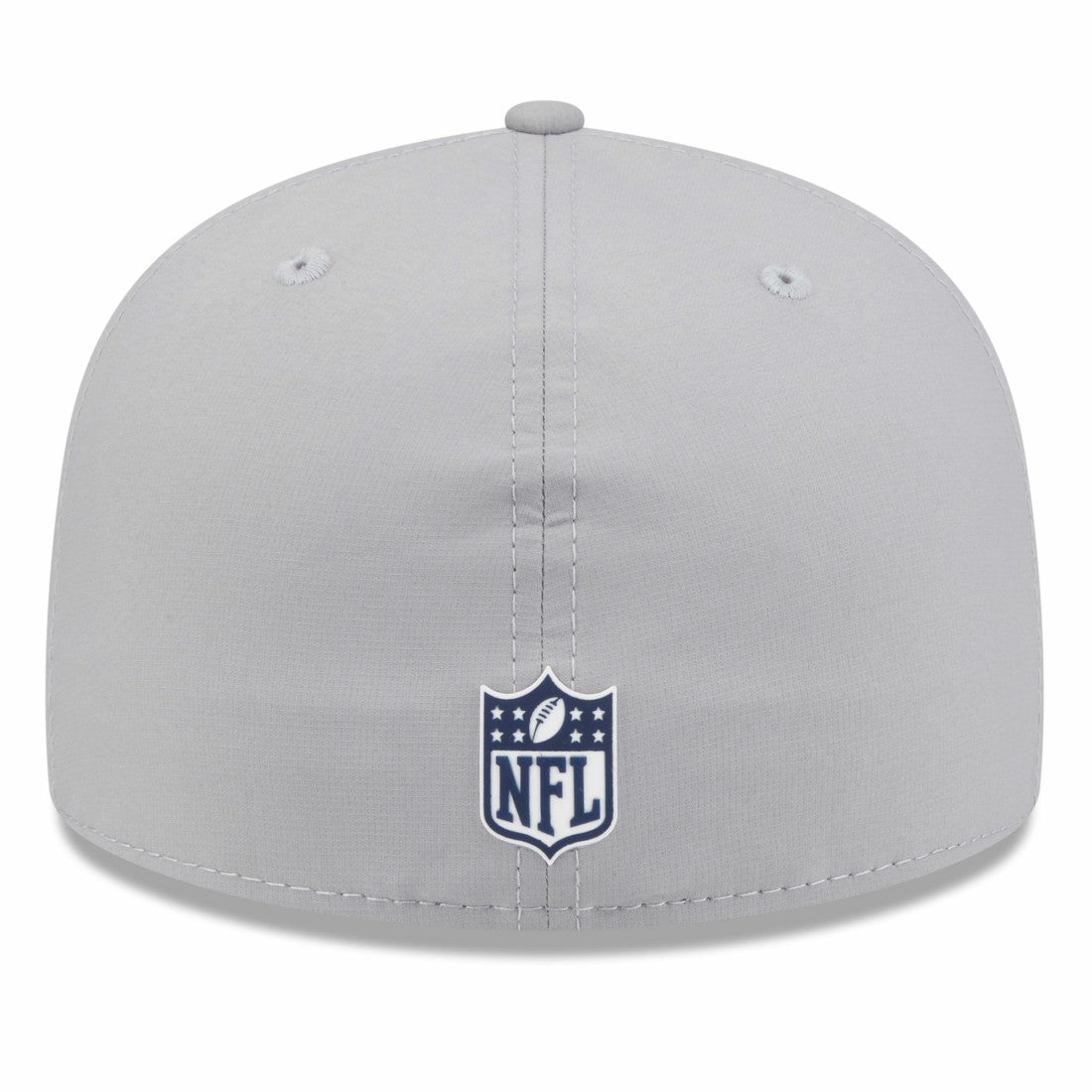Tennessee Titans New Era 2025 Sideline 59FIFTY Fitted Hat Gray | NFL