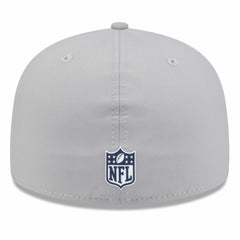 Tennessee Titans New Era 2025 Sideline 59FIFTY Fitted Hat Gray | NFL